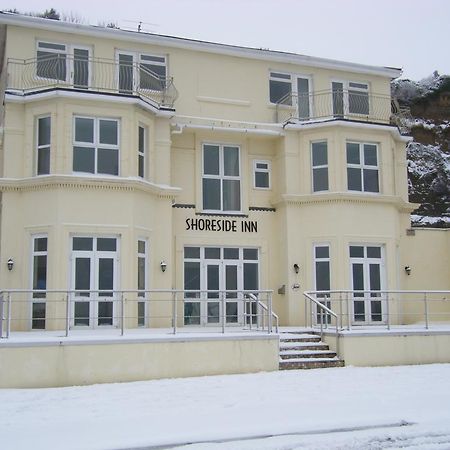Shoreside Inn Shanklin Zewnętrze zdjęcie