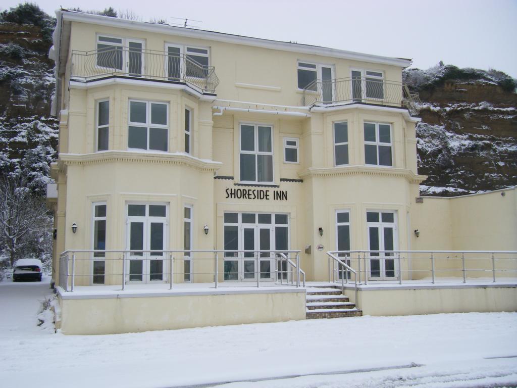 Shoreside Inn Shanklin Zewnętrze zdjęcie