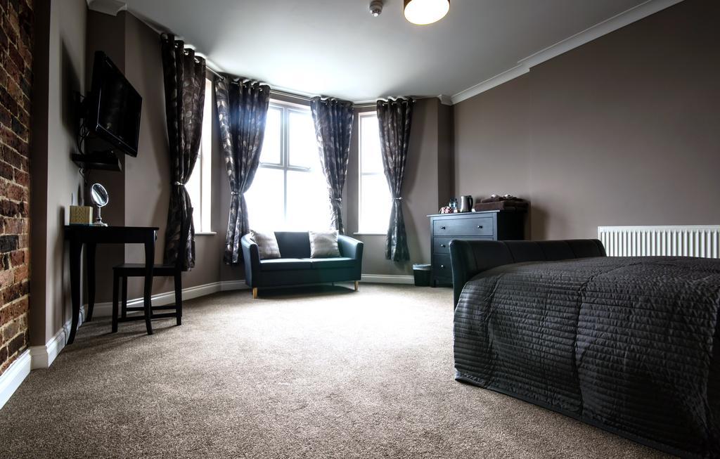 Shoreside Inn Shanklin Zewnętrze zdjęcie