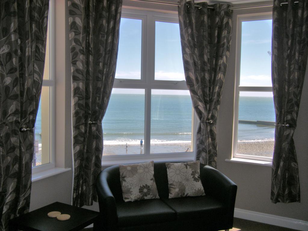 Shoreside Inn Shanklin Zewnętrze zdjęcie