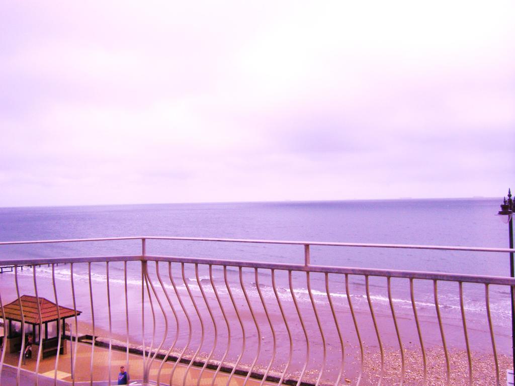 Shoreside Inn Shanklin Zewnętrze zdjęcie