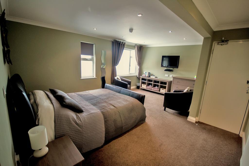 Shoreside Inn Shanklin Zewnętrze zdjęcie