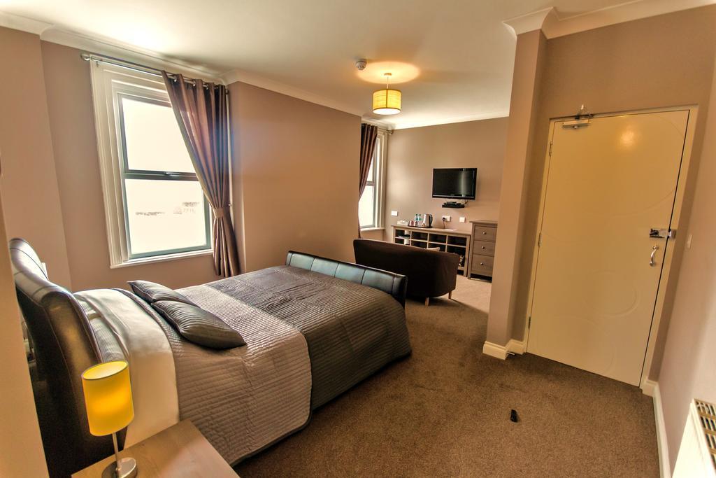 Shoreside Inn Shanklin Zewnętrze zdjęcie