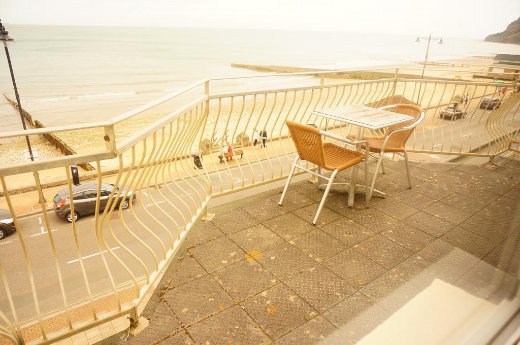 Shoreside Inn Shanklin Zewnętrze zdjęcie