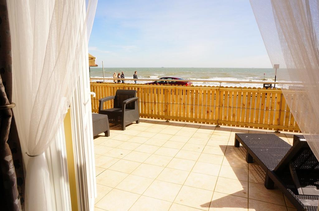 Shoreside Inn Shanklin Zewnętrze zdjęcie