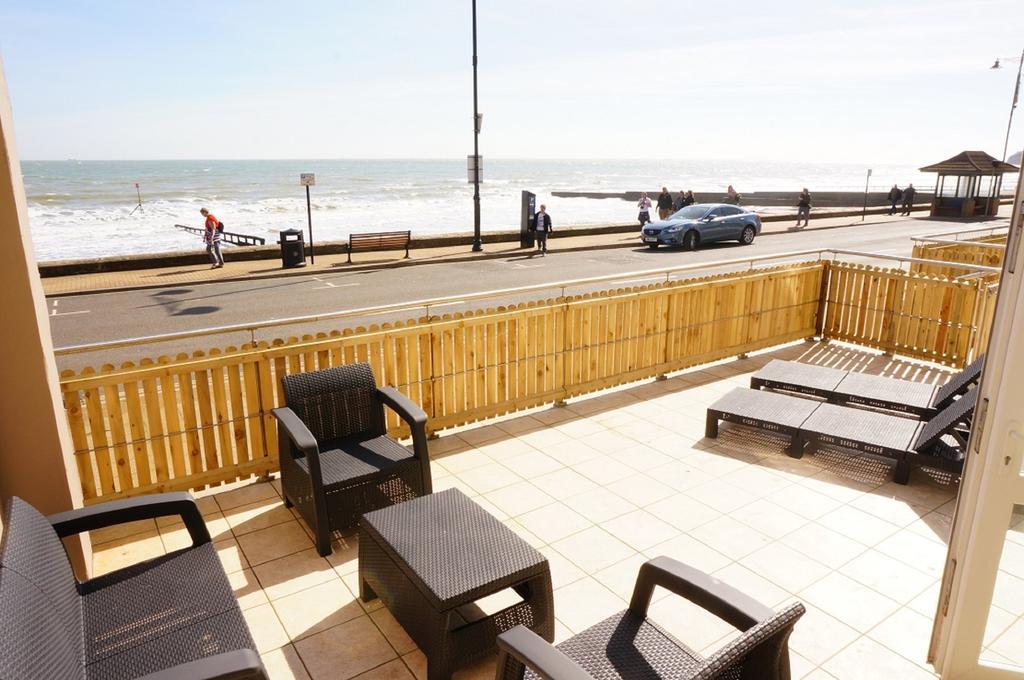 Shoreside Inn Shanklin Zewnętrze zdjęcie